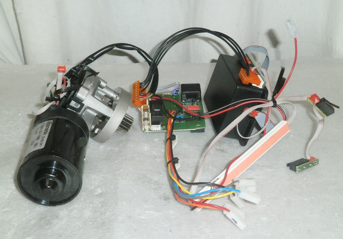 BOSCH MOTOR 0-390-251-690 WITH 50015/HCSTV2S & OTHER ACCESSORIES
