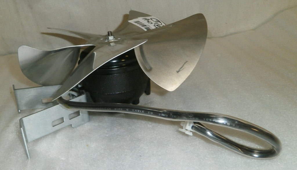 Space Heater Fan Blade 083-0161-00 with Motor ESP-L35EM24H with Cable Very Good