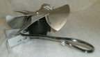 Space Heater Fan Blade 083-0161-00 with Motor ESP-L35EM24H with Cable Very Good