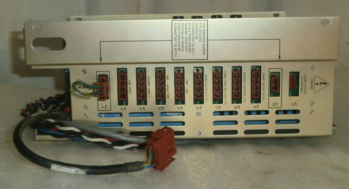 LAMBDA POWER SUPPLY QUALIDYNE Model 3834 4B3NA1A