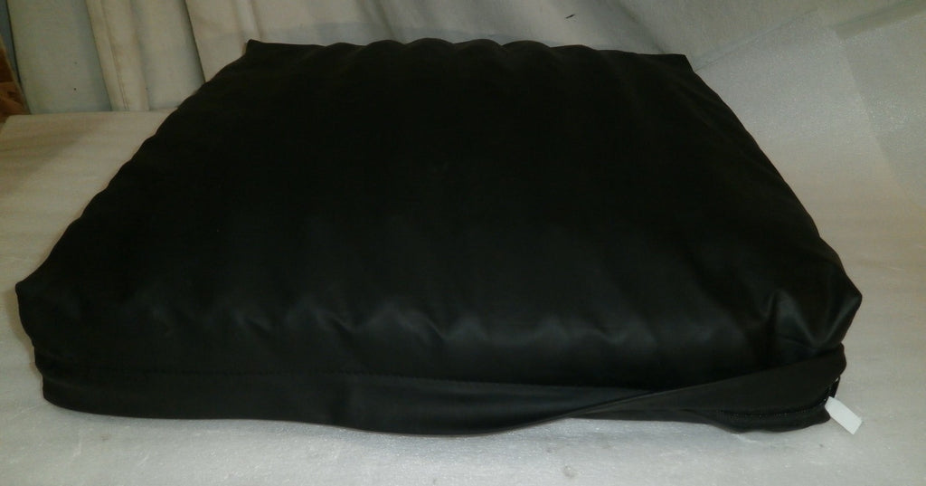 ROHO 19.5X18.5X4.25 WHEELCHAIR CUSHION GOOD CONDITION WITH COVER AND PUMP