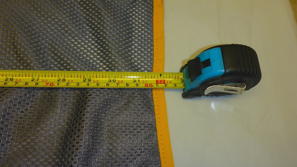 HOYER YELLOW SLING MEDIUM NA1004 GOOD CONDITION DIMENSION AS PHOTO