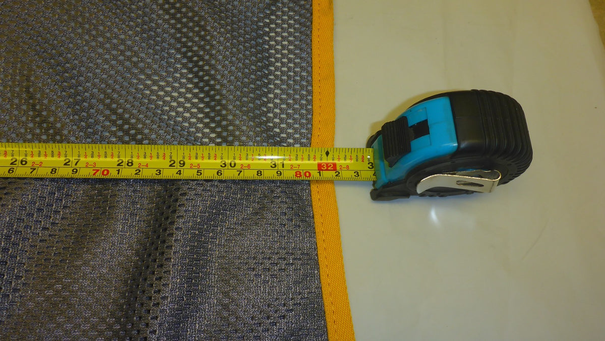 HOYER YELLOW SLING MEDIUM NA1004 GOOD CONDITION DIMENSION AS PHOTO