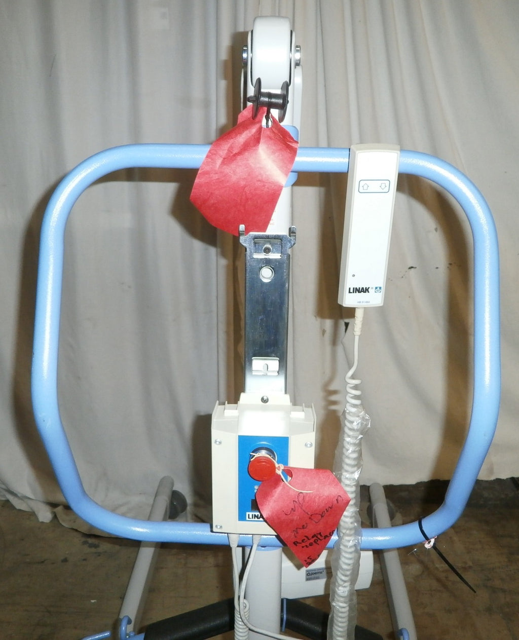 Joerns Hoyer Advance 340 Electric FOLDABLE Patient Lift (No Tariffs)Year 2021
