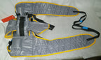 HOYER ACCESS PADDED SLING WITH HEAD SUPPORT M SIZE VERY GOOD CONDITION