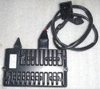 PG DRIVES TECHNOLOGIES D51109.08 WHEELCHAIR CONTROL WITH BATTERY CABLE VERY GOOD