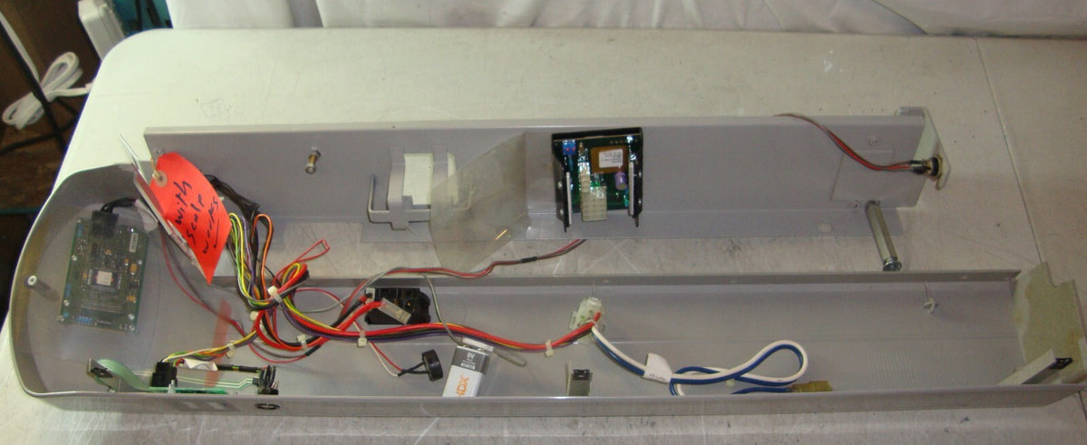 Arjo Chorus Control Board and Battery Holder REF KKA5030 Good Condition as Pic