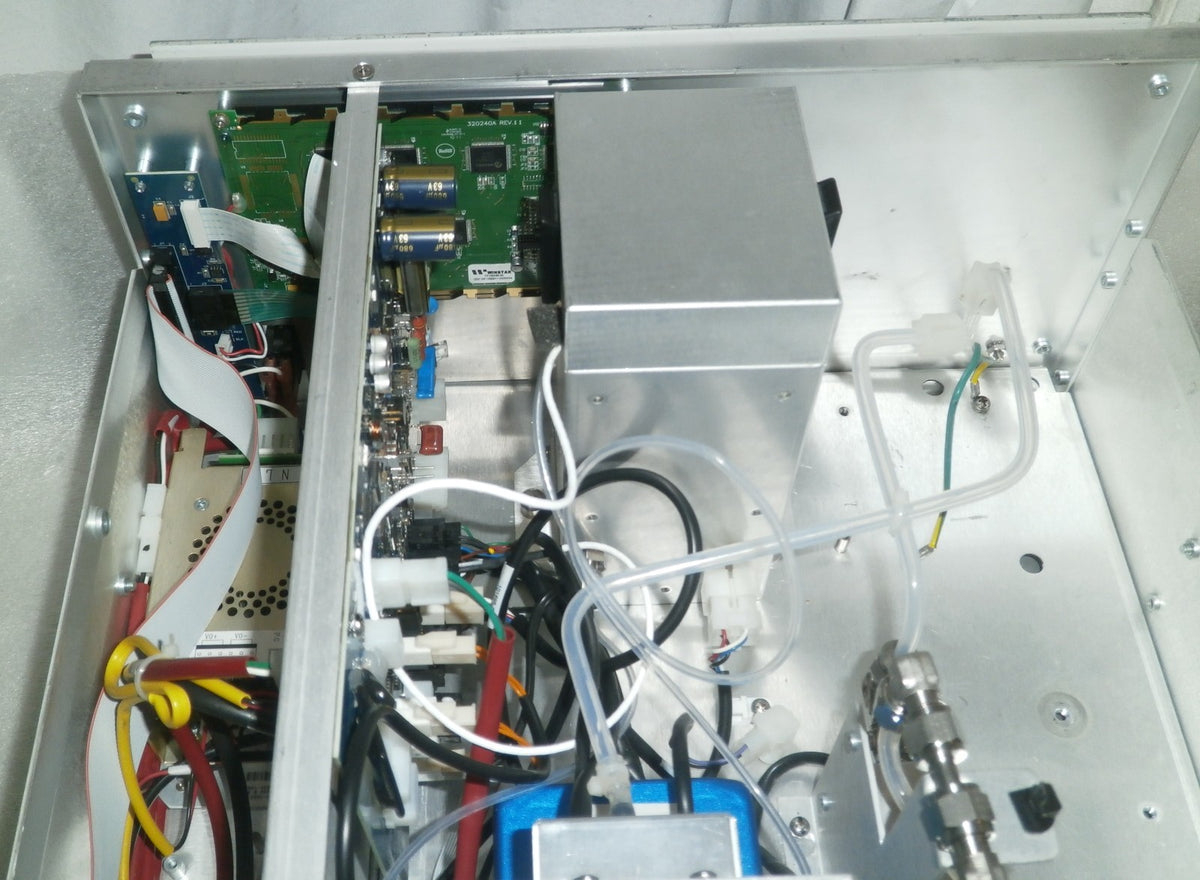 Thermo Scientific 43i-TLE SO2 Gas Analyzer Trace Level Enahanced 43ITLE-APSAB