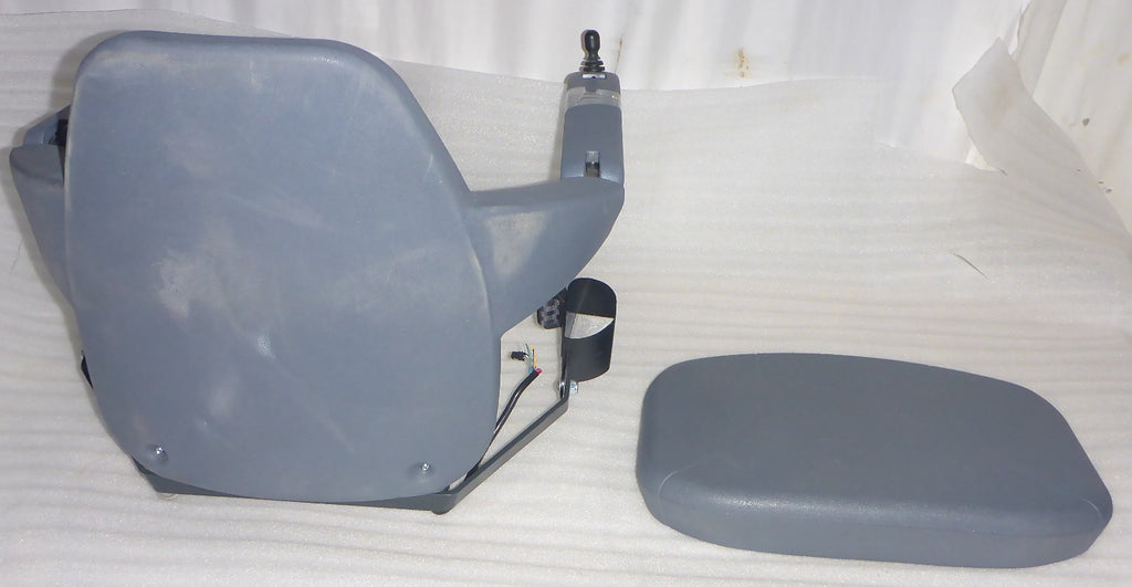 2023 HANDI CARE FREE CURVE STAIR LIFT SEAT AND BACK PARTS -SEAT BELT-JOY