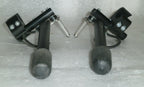 Wheel Locks Wheelchair Long Hand Brake Pull Push Assembly Pair Left Right