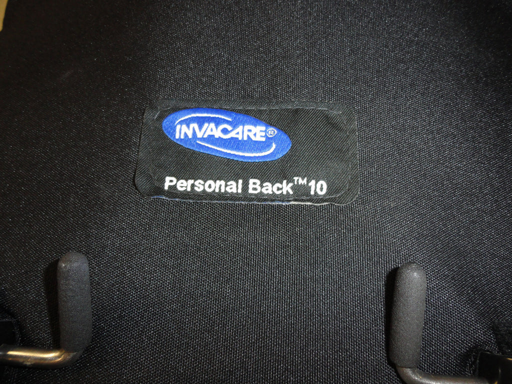INVACARE PERSONAL 10 WHEELCHAIR BACK WITH 15 INCH WIDTH -NO ACCESS NEW CONDI