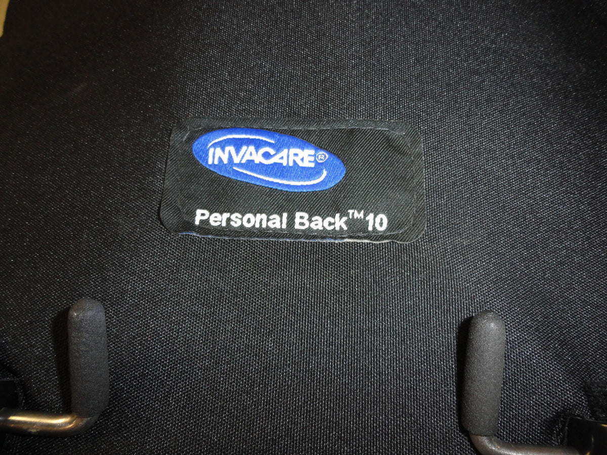 INVACARE PERSONAL 10 WHEELCHAIR BACK WITH 15 INCH WIDTH -NO ACCESS NEW CONDI