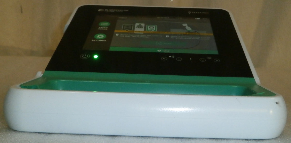 Verathon BladderScan Prime Plus Scanner 0570-0346
