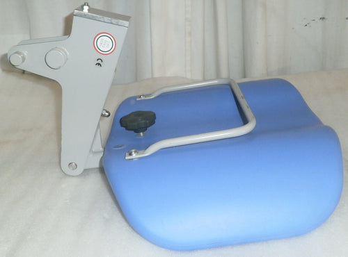 Arjo Huntleigh Sara Plus Chorus Encore Knee Plate Support w/ Mount