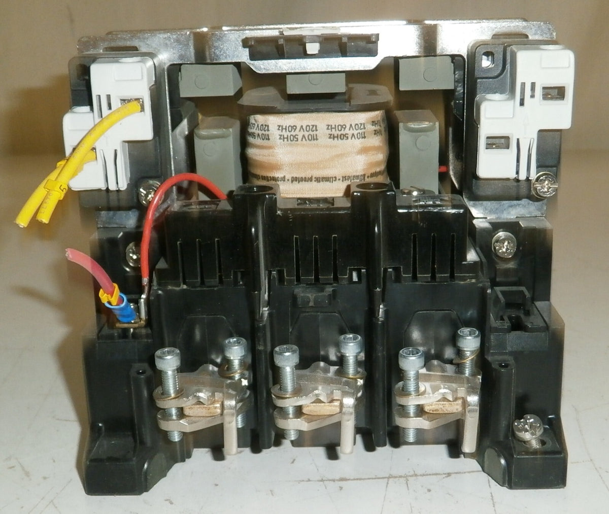 KLOCKNER MOELLER Contactor DIL 4-22-NA Max Fuse 300A/ Max. CIR. BKR 300A