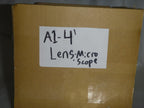 Leitz Wetzlar 519769 160/0.17 EF 40/0.65 Phaco 2 Microscope Objective Lens