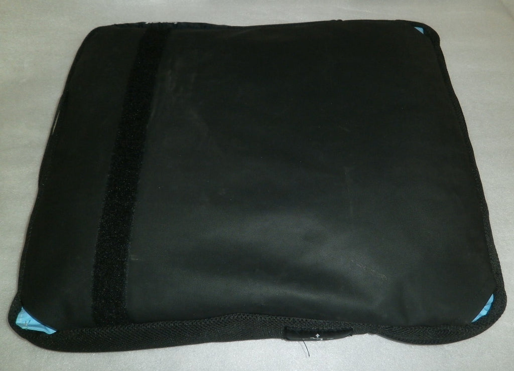 ROHO Wheelchair Seat Cushion Size 20x18.25" W/Cover Good Condition