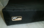 Wheelchair Jay Union Cushion Size 16 x 19 X 4" W/ COVER GOOD CONDITION