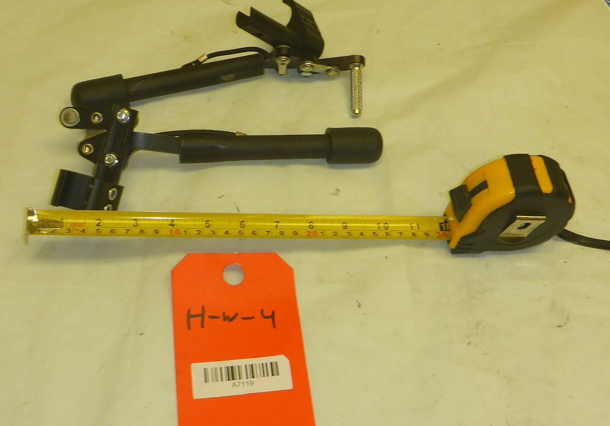 STANDARD WHEELCHAIR BRAKE VERY GOOD CONDITION