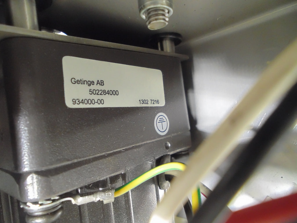 ARJO- GETINGE SP6000 DOOR OPENERS AS PICTURES