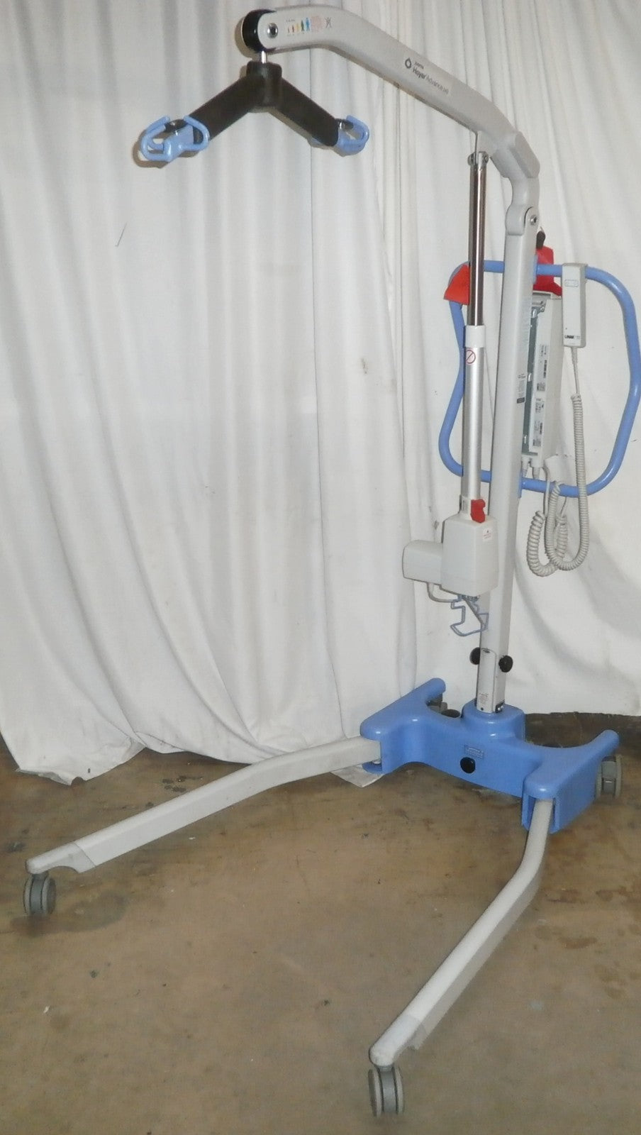 Joerns Hoyer Advance 340 Electric FOLDABLE Patient Lift (No Tariffs) Year 2020