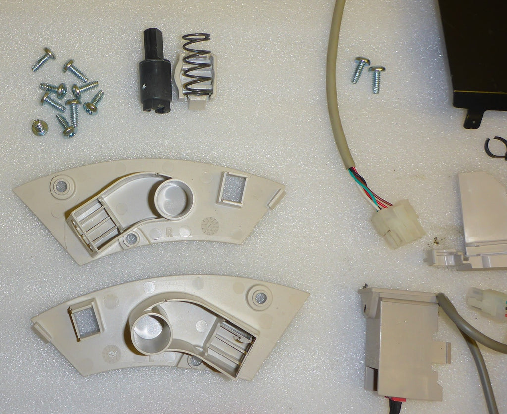 BRUNO STAIR LIFT SRE 3050 SEAT BELT AND PARTS AS PHOTO USED GOOD CONDITION