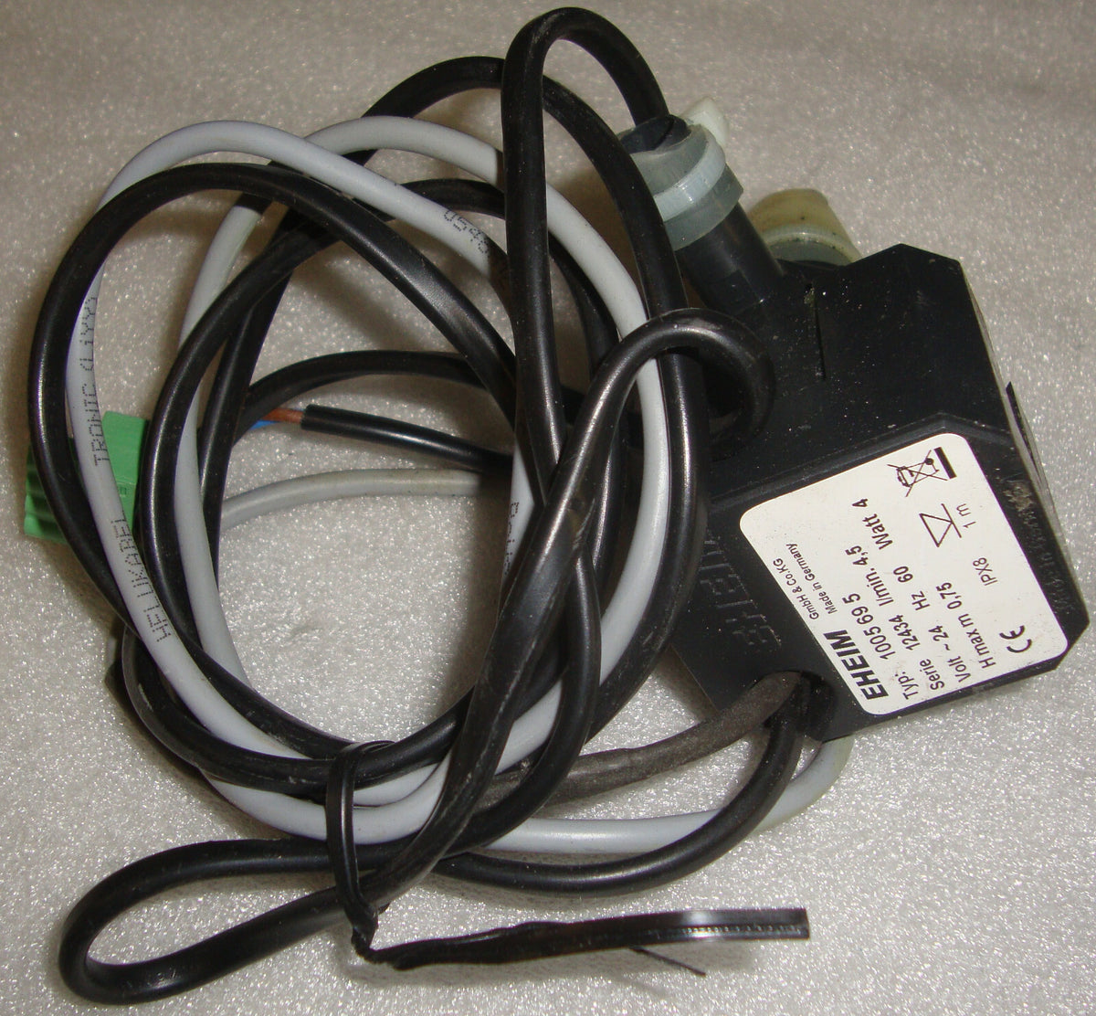 MICROM HM560 TYPE 1005695 AND PARTS AS PICTURES