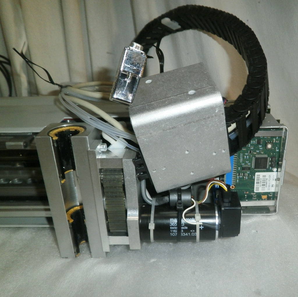 Tecan Freedom EVO DC Servo II AD06451765 ARM DCU