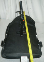 FUTURE WHEELCHAIR BACK CUSHION SIZE 16x21" W/ HEADREST & ACCESSORIES
