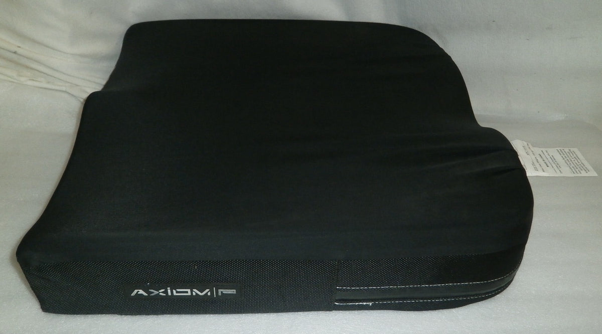 Ki Mobility Axiom P Wheelchair Cushion XP1918 Size 19X18" W/Cover Good Condition