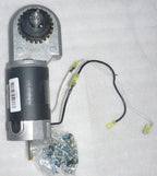 SAVARIA K2 S STAIR LIFT MOTOR PARAVALUX 90115-24V AND BOLTS AS PHOTO USED
