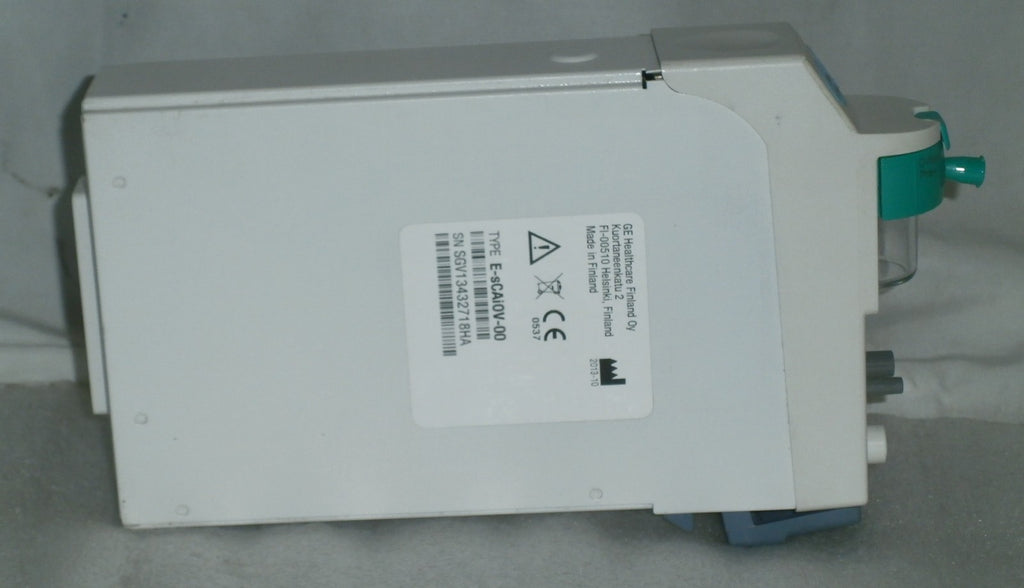 GE E-sCAiOV sCAiOV Gas Module (with spirometry)