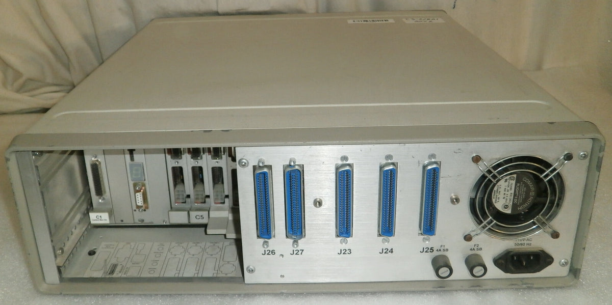 Main Switch Control Box from KARL SUSS PA200