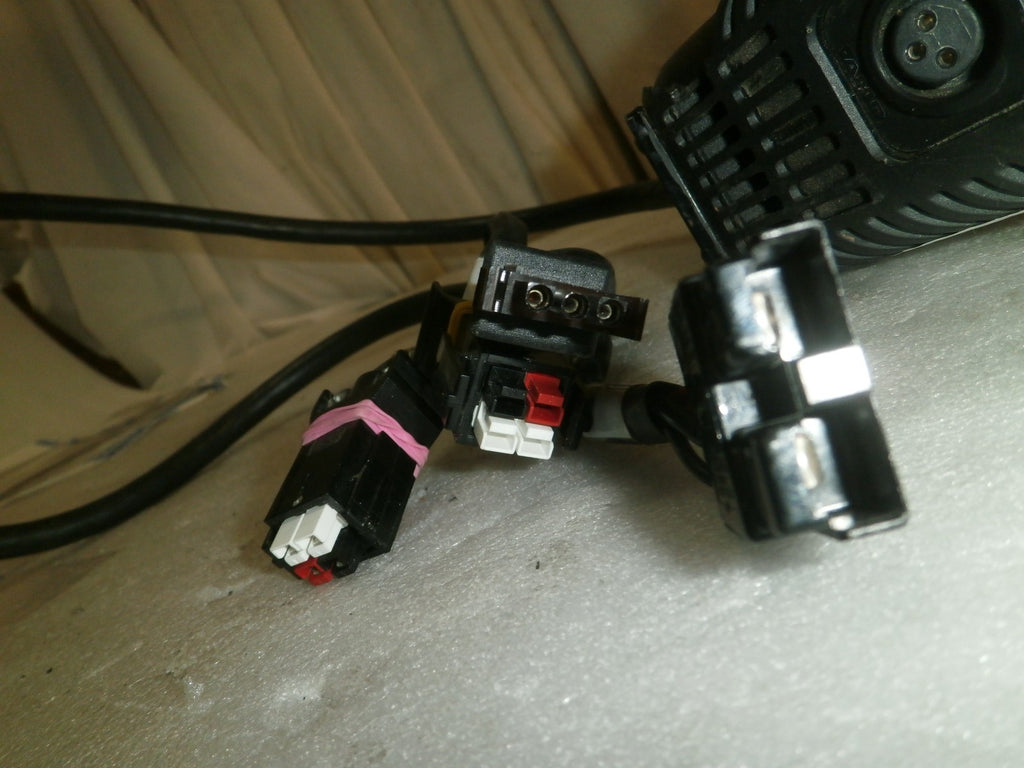 Jet 3 Ultra Powerchair Joystick with Swing Away Arm