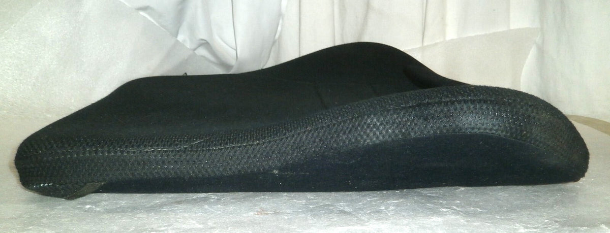PERMOBIL WHEELCHAIR BACK CUSHION SIZE 17.75 X 17 X 4.25" MODEL 3211744-3226