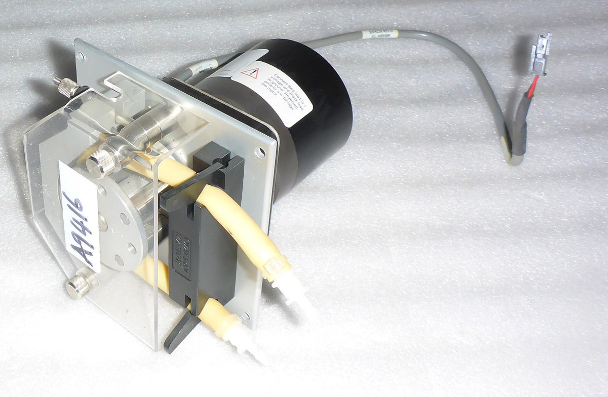 WATSON MARLOW 950312 PREMOTEC PERISTATEC PUMP AND PARTS AS PHOTO