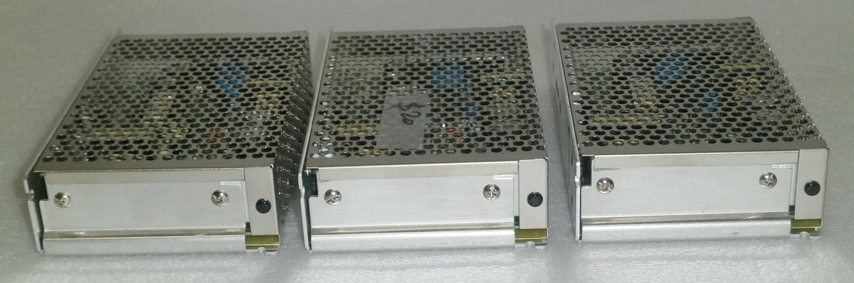 SET OF ASUS WL-530G Pocket w/3 MW SD-50A-12, SP-200-12, SD-25B-24 & Omron 12V DC