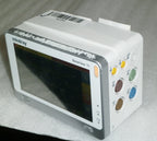 Mindray BeneView T1 Monitor w/ SPO2, NBP Cuff, 3 Lead ECG and 1 Battery