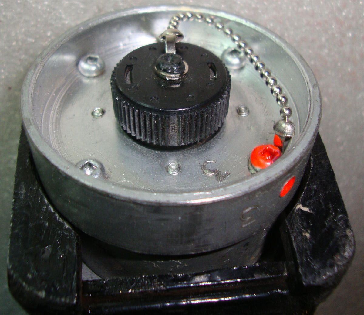 FORCE PIN FP-100 25000 LB