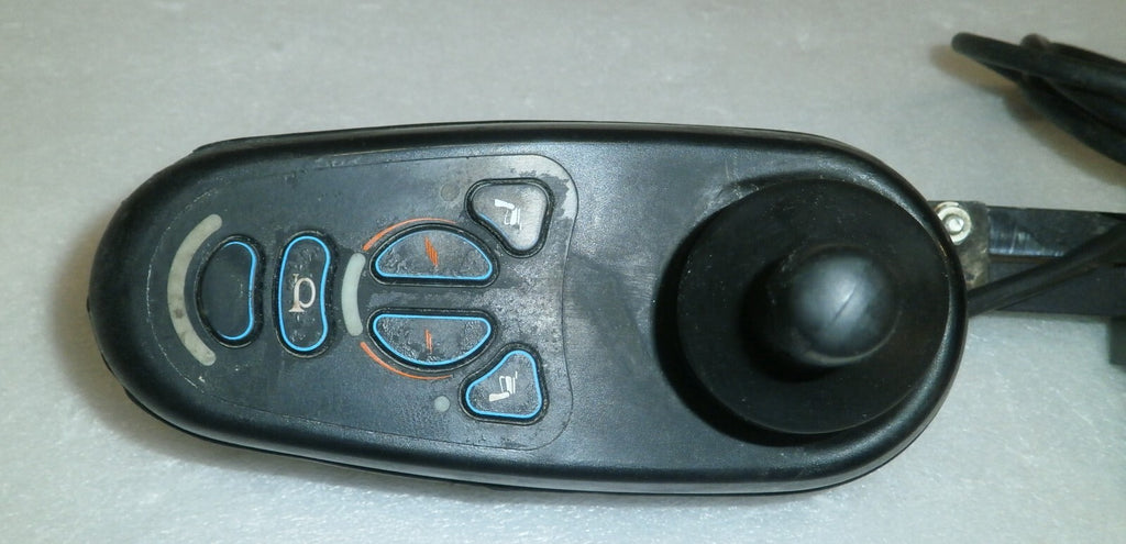 QUICKIE XPERIENCE JOYSTICK WITH SWING AWAY ARM D50680.01
