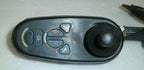 QUICKIE XPERIENCE JOYSTICK WITH SWING AWAY ARM D50680.01