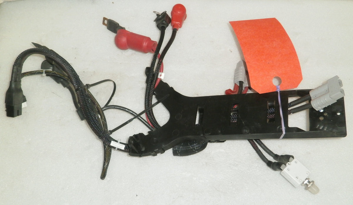 Quantum Rival Power Wheelchair Battery Cable / Frame Mount