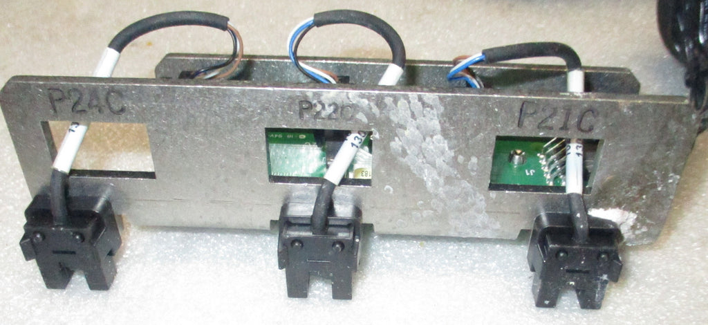 3 X MINEBEA MOTOR 17PM-K406-15W / BOARD C-1 94V-0AS SIEMENS DIMENSION VISTA 500
