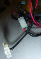 2017 BRUNO STRAIGHT STAIR LIFT 17100330397 MAIN BOARD WITH CABLES 57741RA