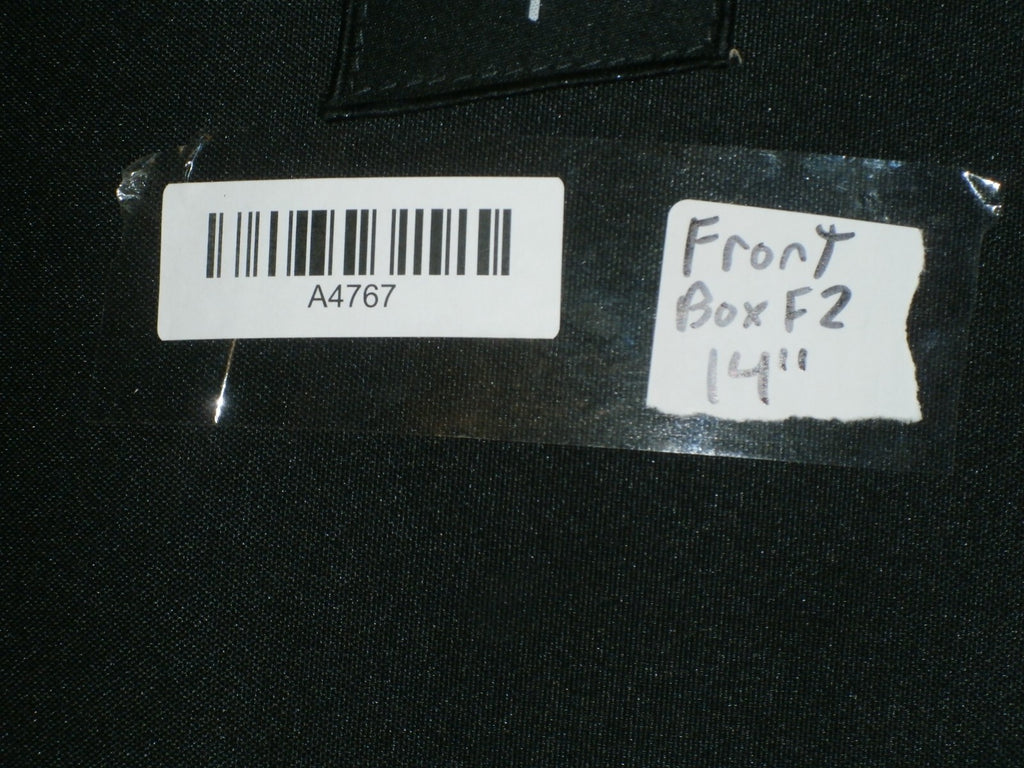 Ki Mobility Catalyst Wheelchair Back size 14" Cover very good condition