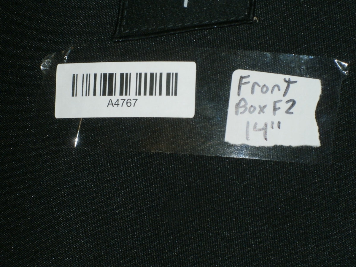Ki Mobility Catalyst Wheelchair Back size 14" Cover very good condition