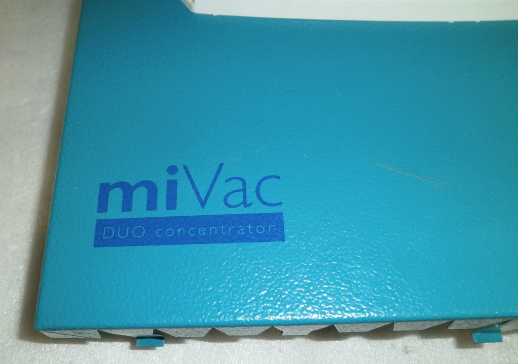 MIVAC GENE VAC MAIN SCREEN AND BOARD DUC-12060-C00