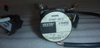 2 OF WATERS 717 AUTO SAMPLER VEXTA MOTORS C7387-9212 WITH INJECTION VALVES