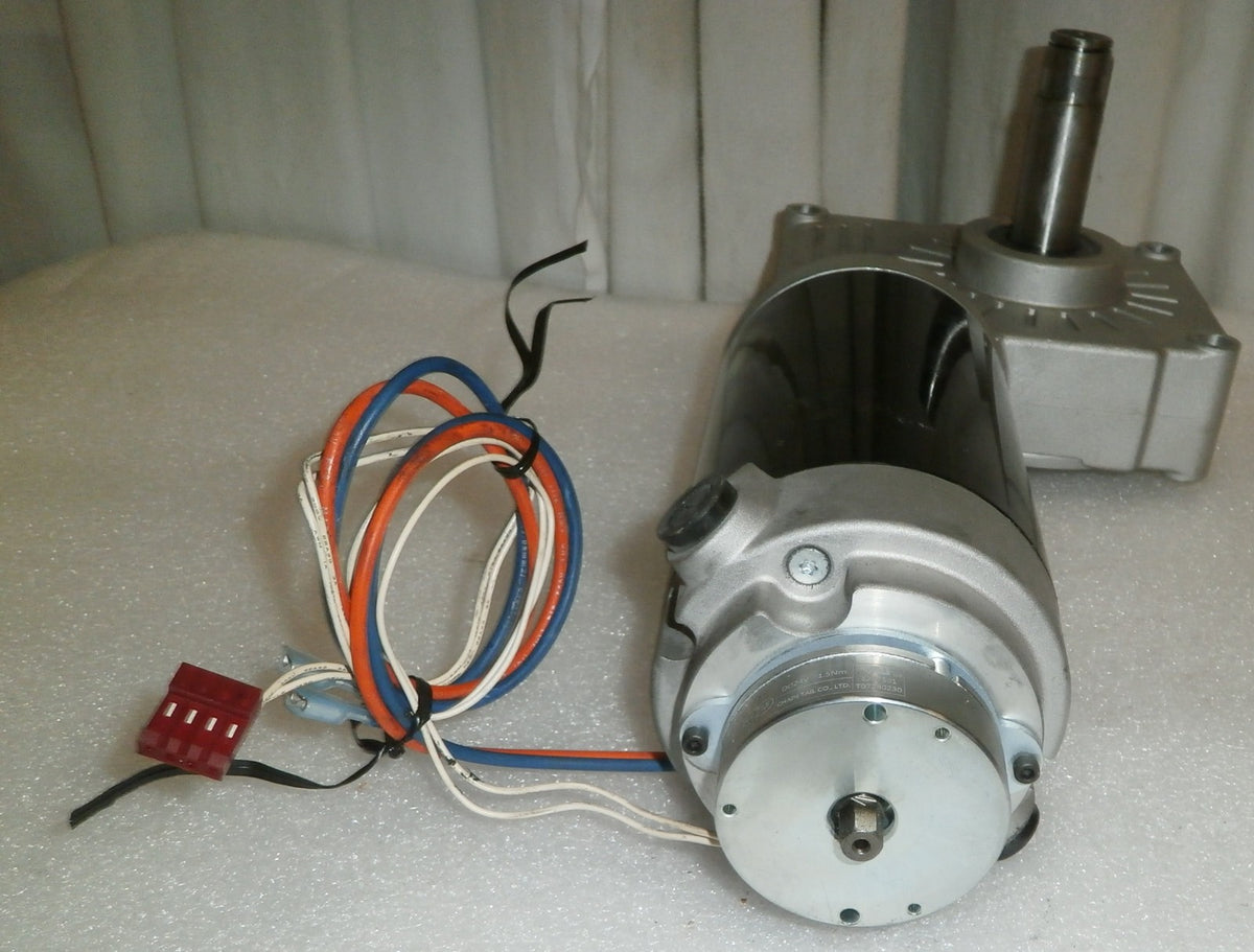 BRUNO STAIRLIFT 2020 CRE-2110 MOTOR WITH BOLTS VERY GOOD CONDITION