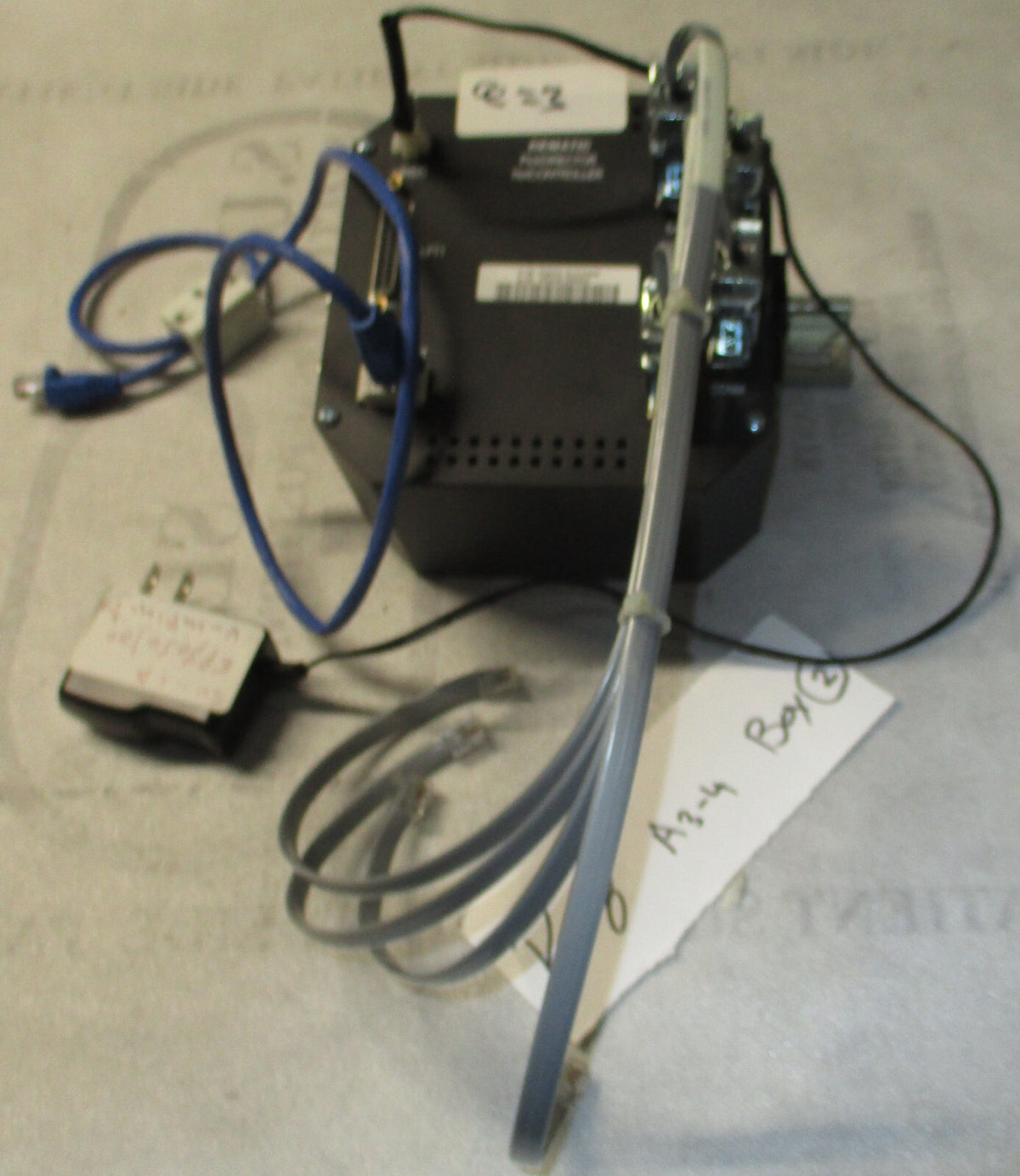 F003201210AK PICKDIRECTOR NETCONTROLLER -5VDC Manufactured by SIEMENS